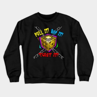 Bop it! Hellraiser Crewneck Sweatshirt